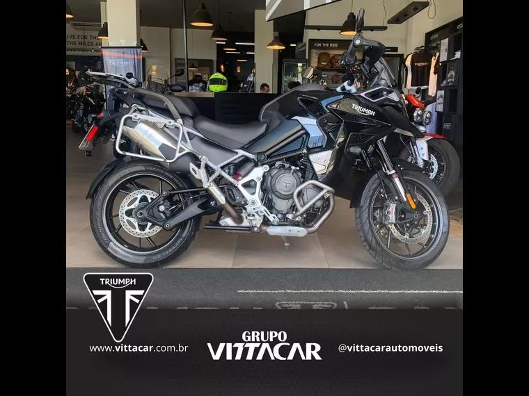 Triumph Tiger 1200 Preto 1