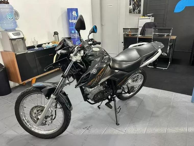 Yamaha XTZ 150 Preto 2