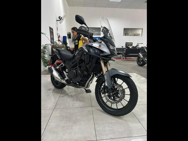 Honda CB 500 Preto 13