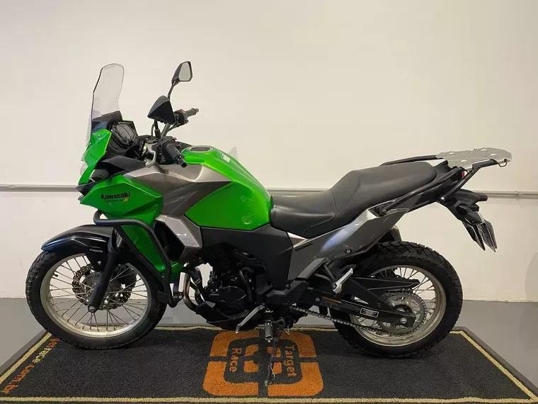 Kawasaki Versys Verde 3