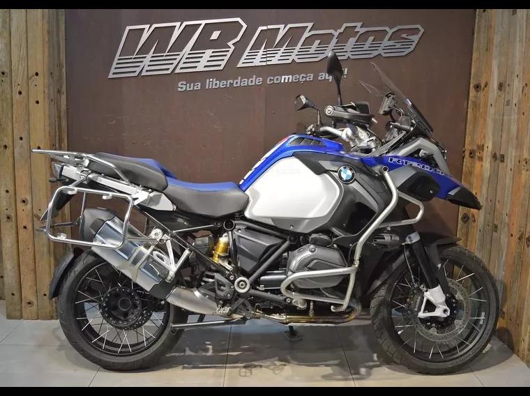 BMW R 1200 GS Azul 1