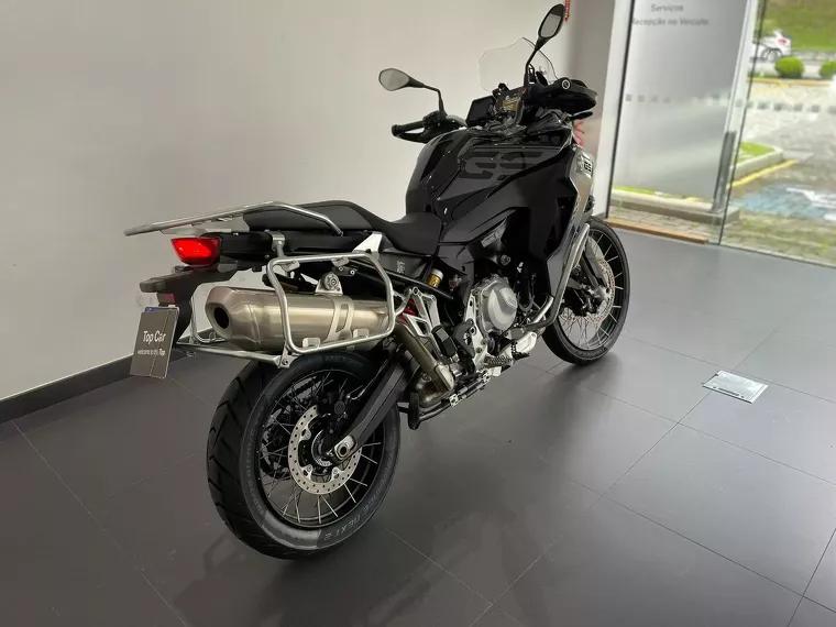 BMW F 850 Preto 4