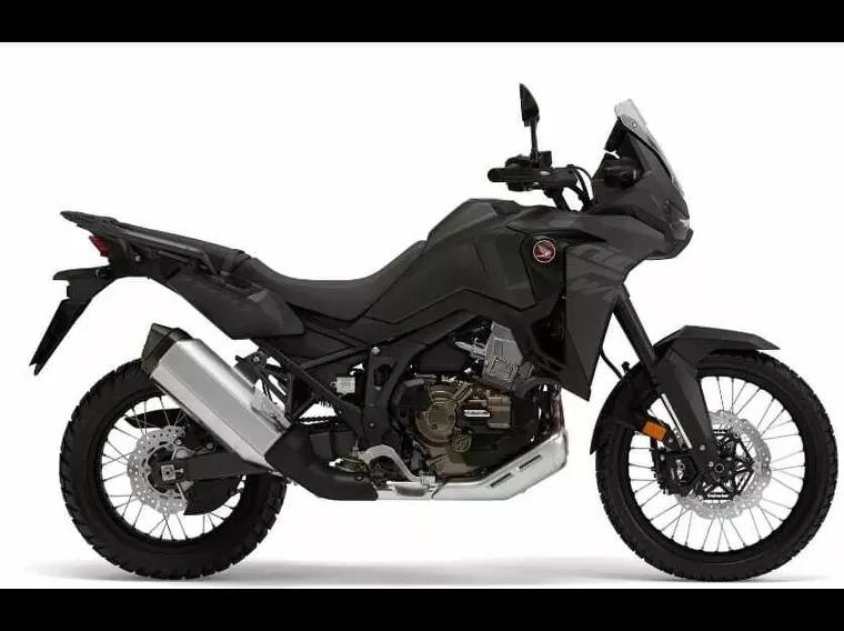 Honda CRF Preto 1