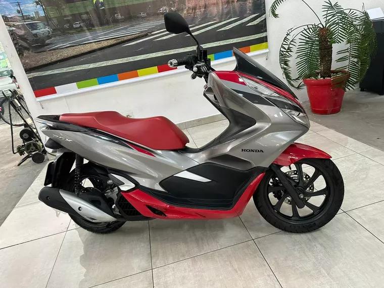 Honda PCX Cinza 6