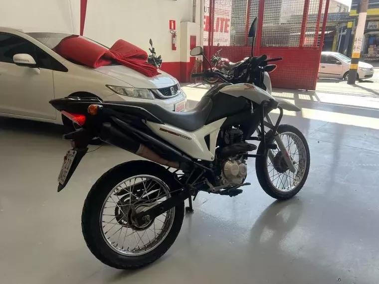 Honda NXR 160 Branco 2