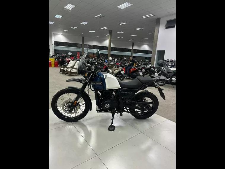 Royal Enfield Himalayan Azul 27