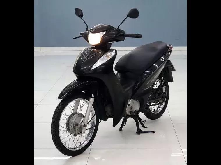 Honda Biz Preto 1