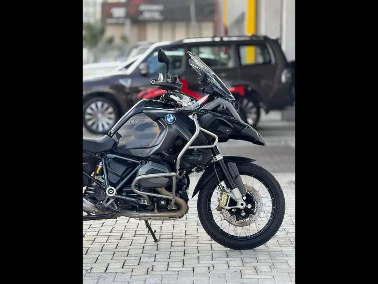 BMW R 1200 GS Preto 4