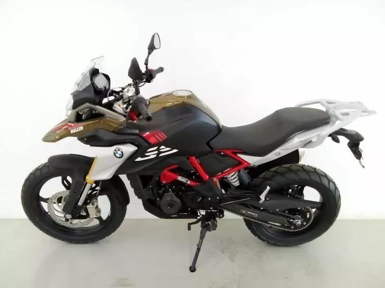 BMW G 310 GS Marrom 6