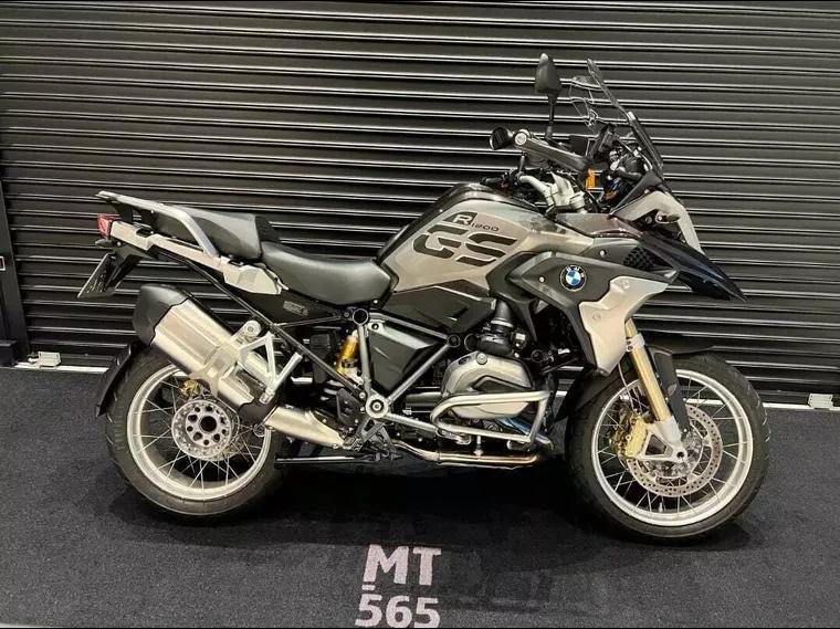 BMW R 1200 GS Marrom 1