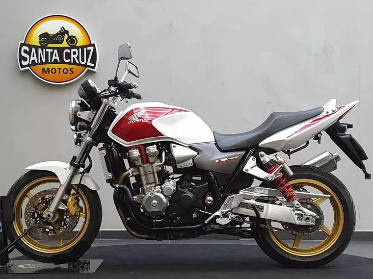 Honda CB 1300 Branco 5