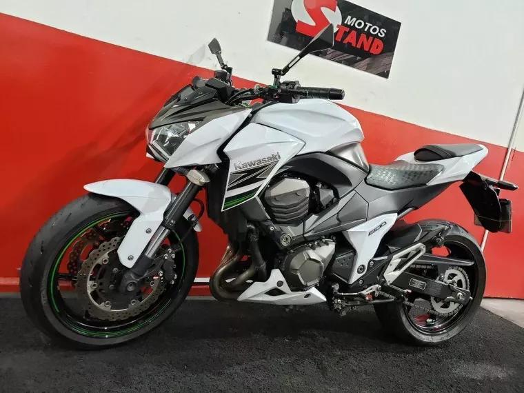 Kawasaki Z Branco 5