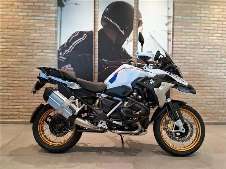 BMW R 1250 GS Branco 1