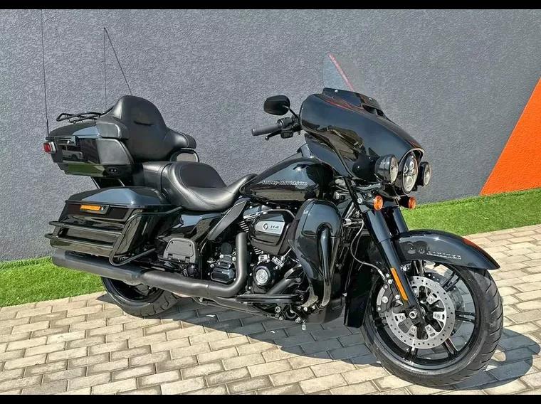 Harley-Davidson Ultra Limited Preto 1