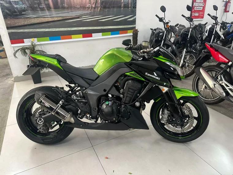 Kawasaki Z Verde 1