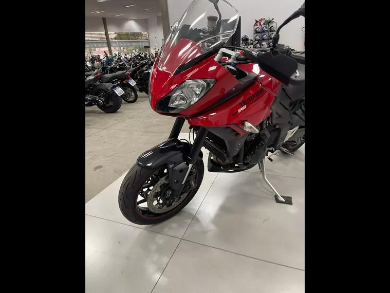 Triumph Tiger Sport Vermelho 15