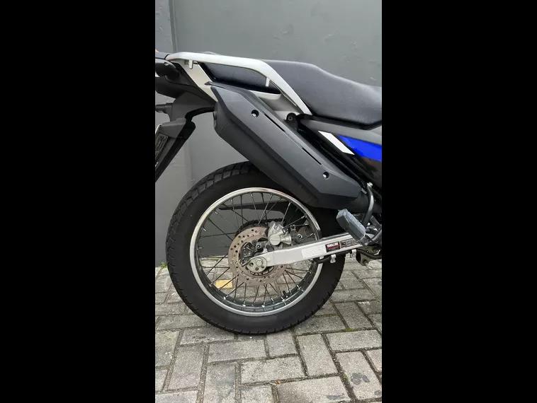 Yamaha XTZ 150 Azul 6