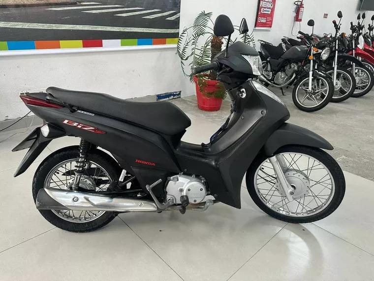 Honda Biz Preto 19