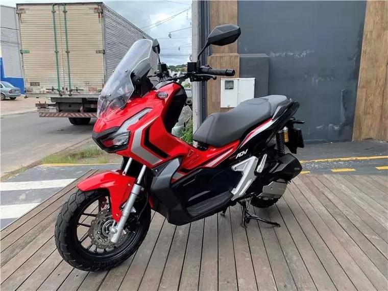 Honda Honda ADV Vermelho 2