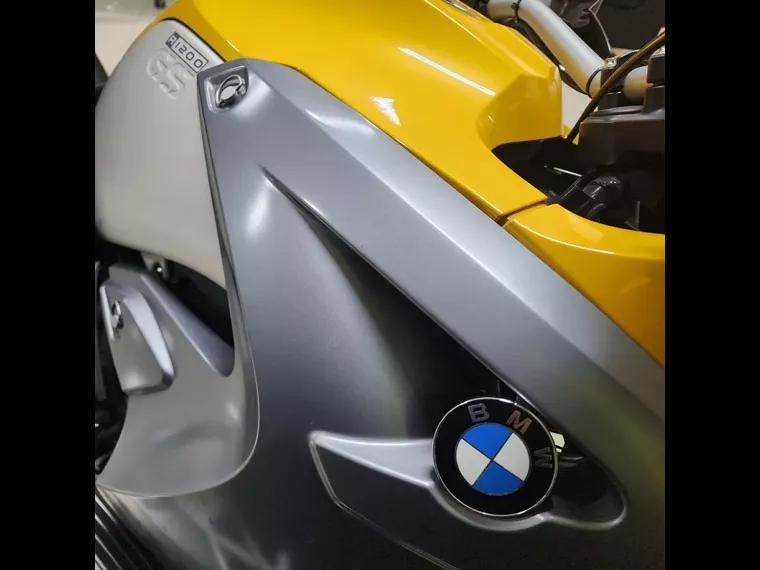 BMW R 1200 GS Amarelo 11