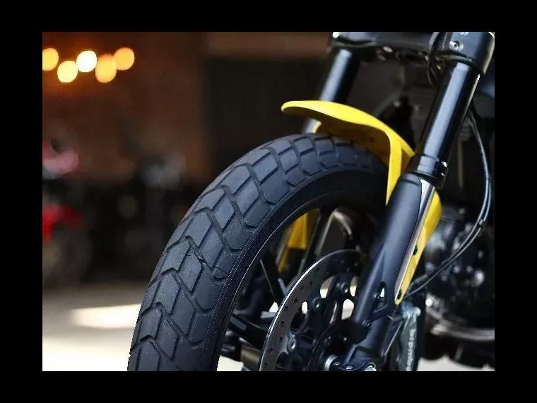 Ducati Scrambler Amarelo 12