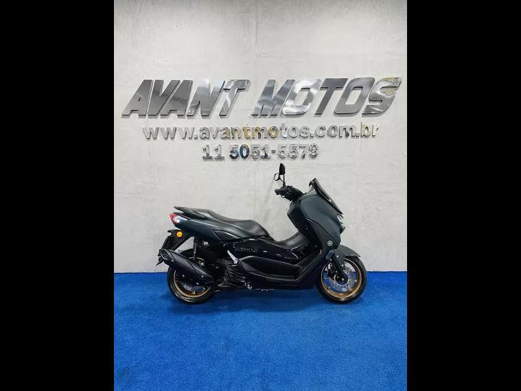 Yamaha Nmax Verde 2