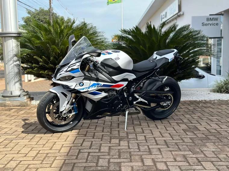 BMW S 1000 RR Branco 7