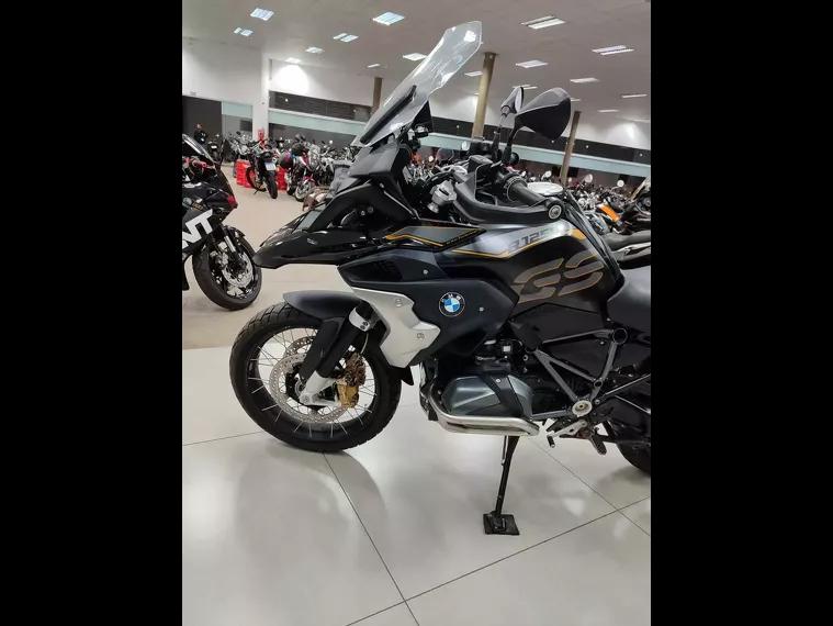 BMW R 1250 GS Preto 4