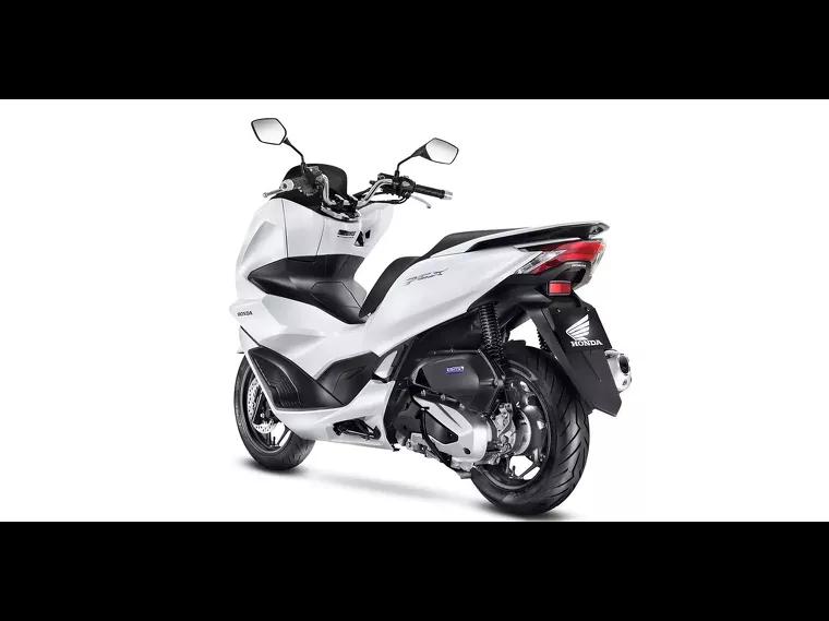 Honda PCX Branco 4