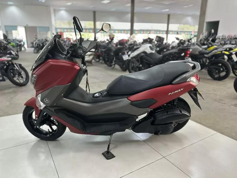 Yamaha Nmax Vermelho 7