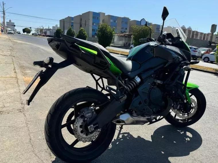 Kawasaki Versys Verde 4