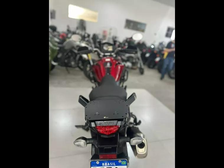 Suzuki V-Strom Vermelho 4