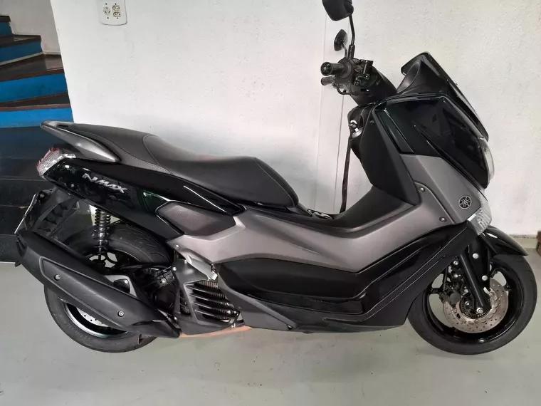 Yamaha Nmax Preto 5