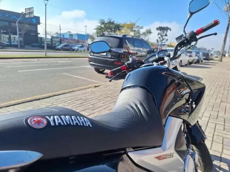 Yamaha YS 250 Preto 7