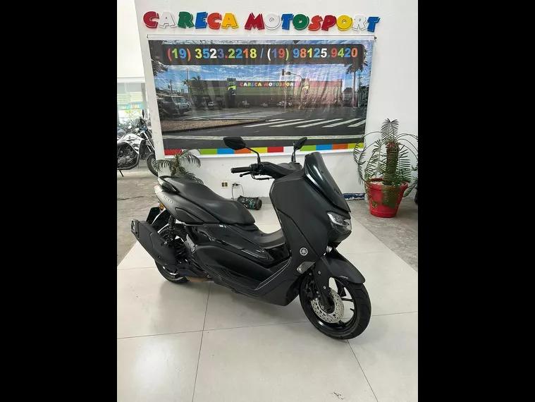 Yamaha Nmax Preto 17