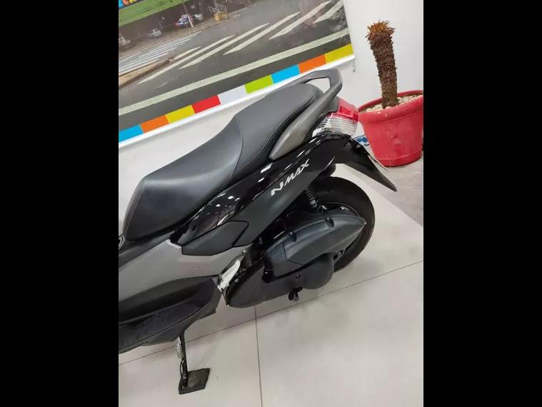 Yamaha Nmax Cinza 5