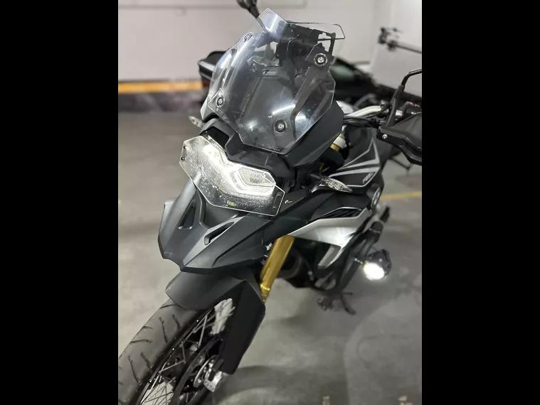 BMW F 850 Preto 3