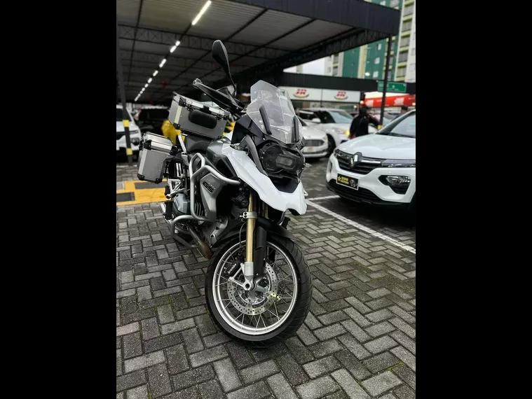 BMW R 1200 GS Branco 5