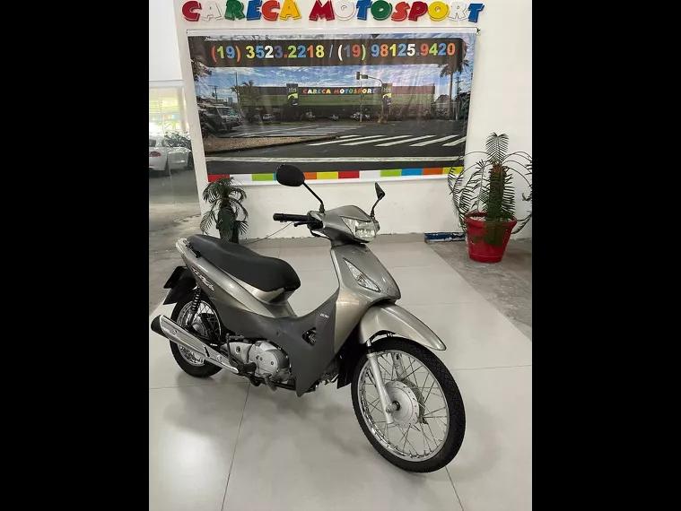 Honda Biz Cinza 13
