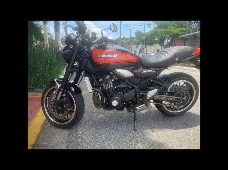 Kawasaki Z Laranja 9