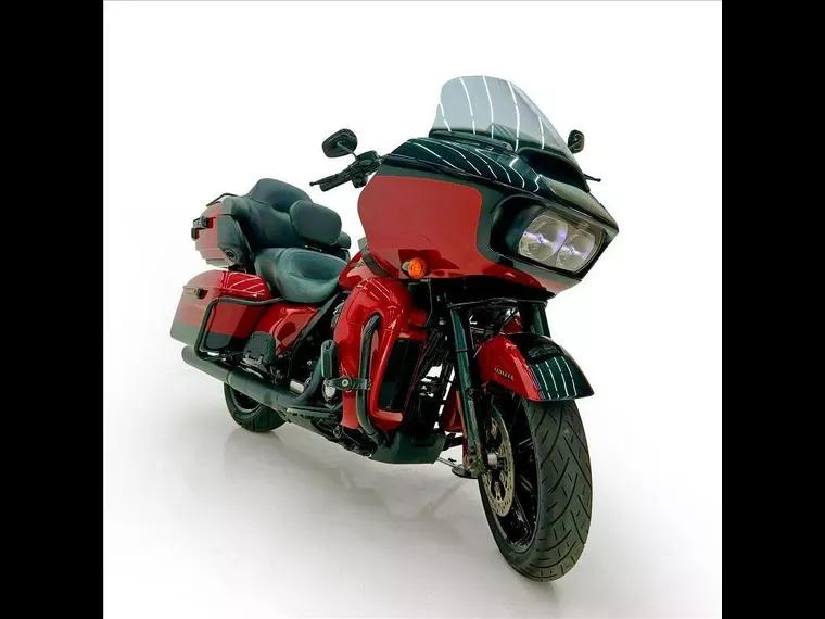 Harley-Davidson Road Glide Vermelho 1