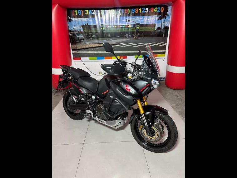 Yamaha XT 1200Z Preto 13