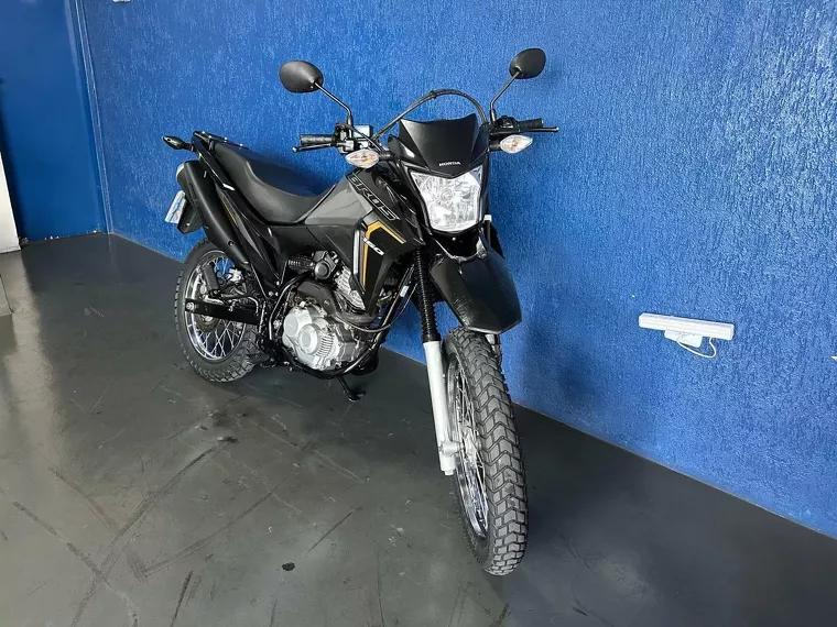 Honda NXR 160 Preto 3