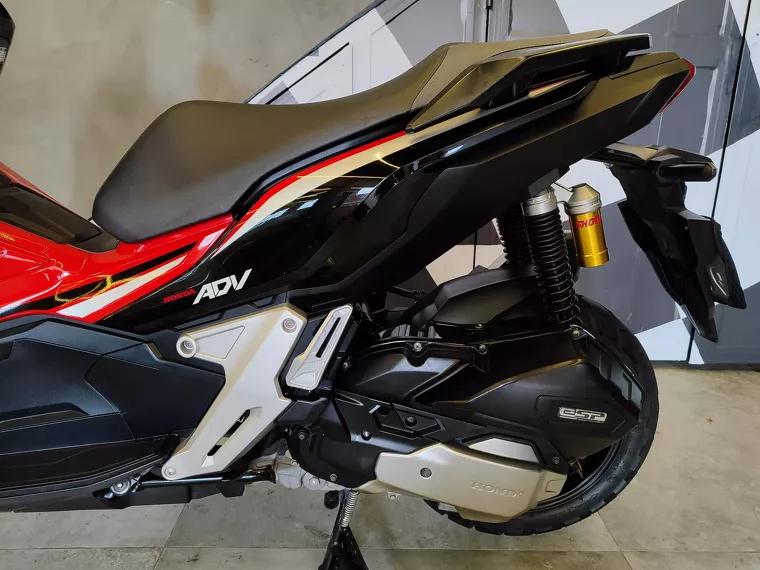 Honda Honda ADV Vermelho 16