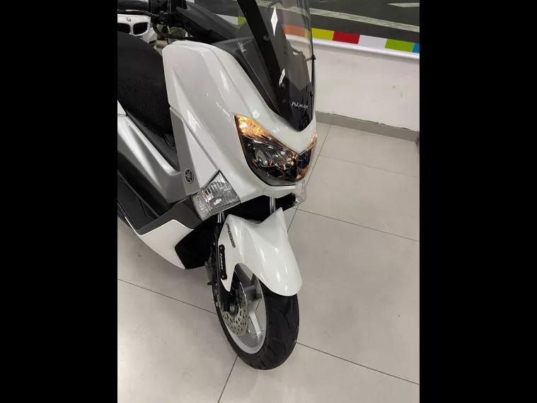 Yamaha Nmax Branco 8