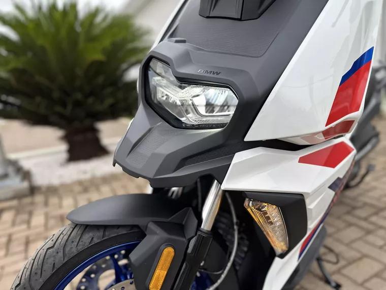 BMW C 400 X Branco 4