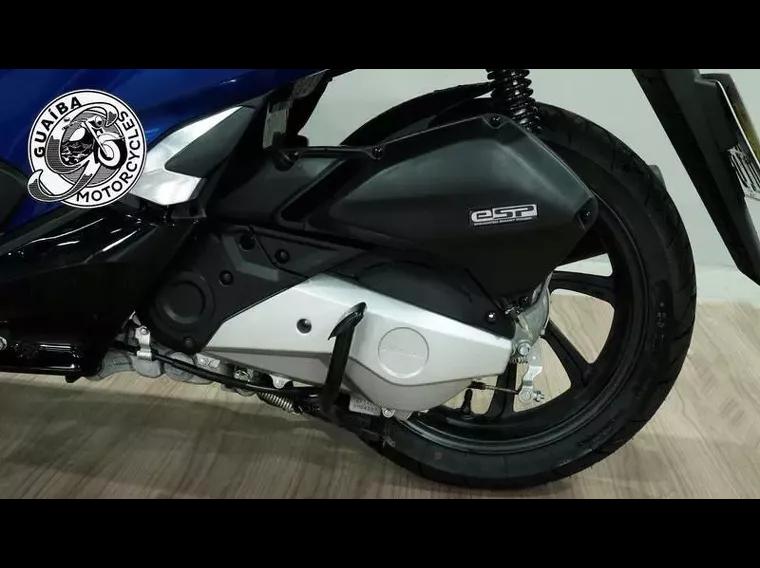 Honda PCX Azul 11