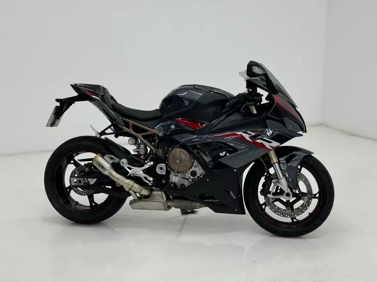 BMW S 1000 RR Cinza 2