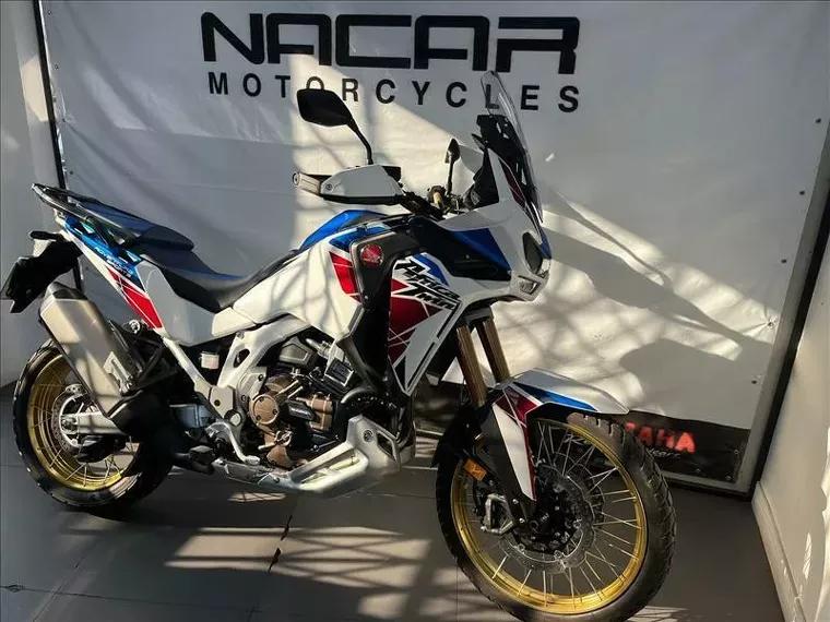 Honda CRF Branco 3