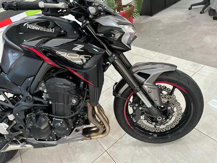 Kawasaki Z Preto 12